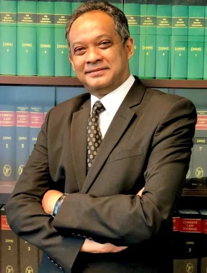 Norhardi Haron Senior Associate RIT LAW